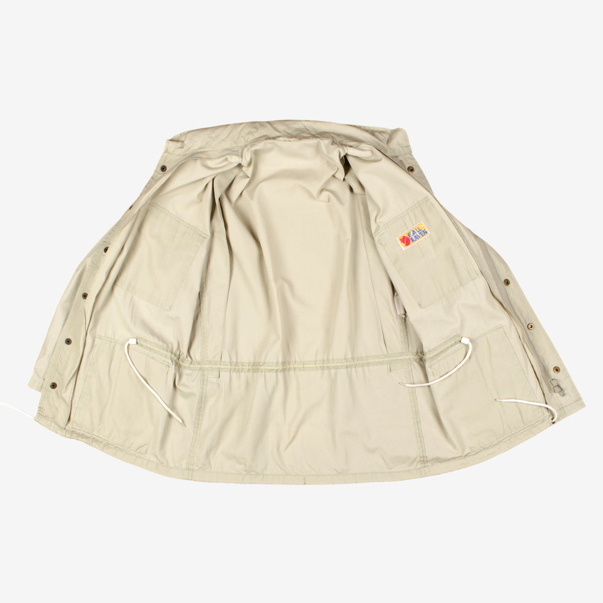 Vintage Fjallraven Jacket M Mens 90s