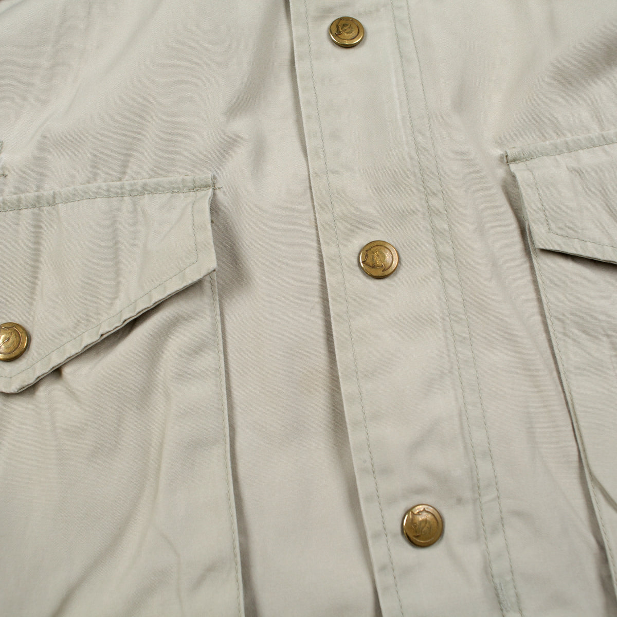 Vintage Fjallraven Jacket M Mens 90s