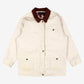 Denim & Co Barn Coat Jacket L Womens