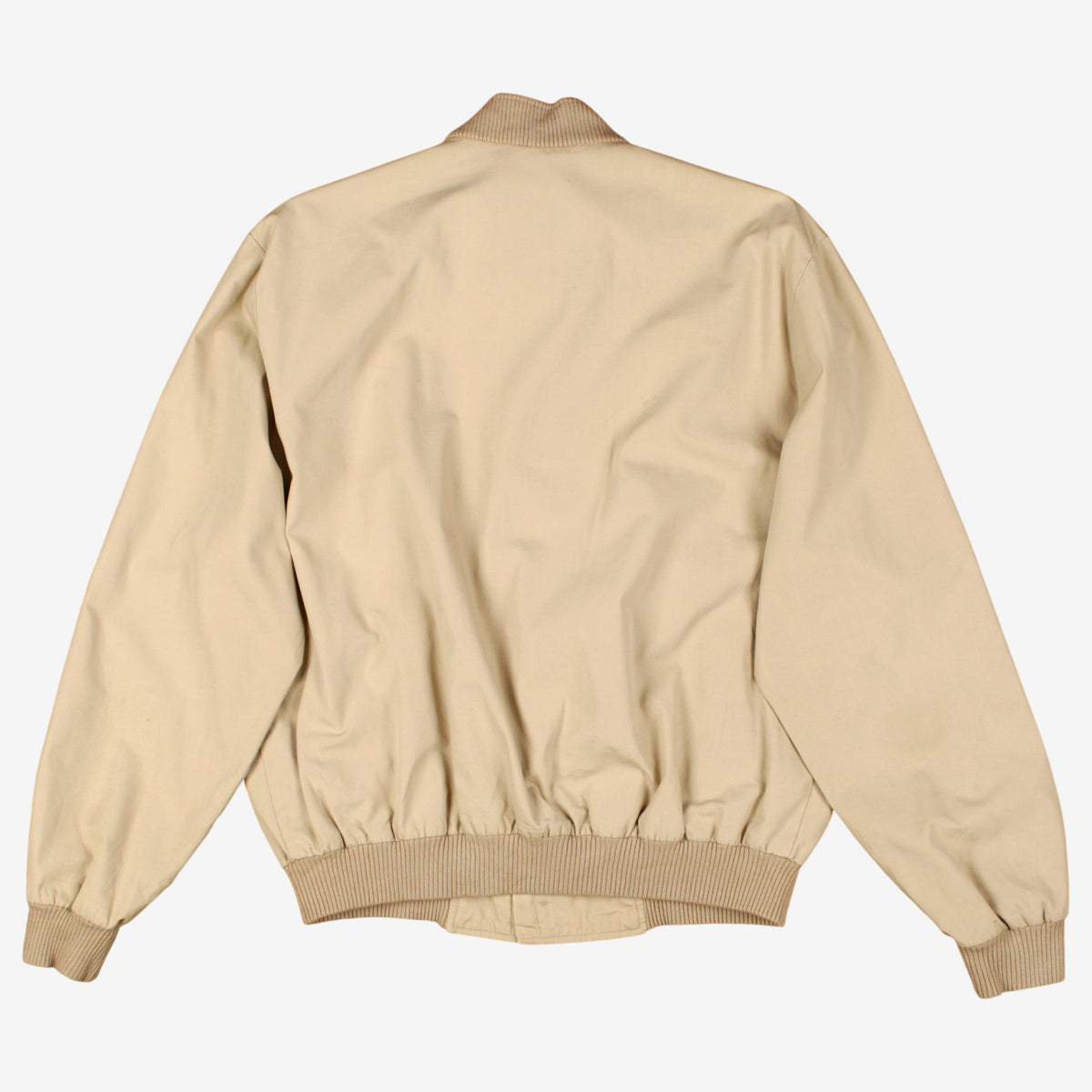 Vintage Sears Bomber Jacket M Mens 80s