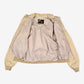 Vintage Sears Bomber Jacket M Mens 80s