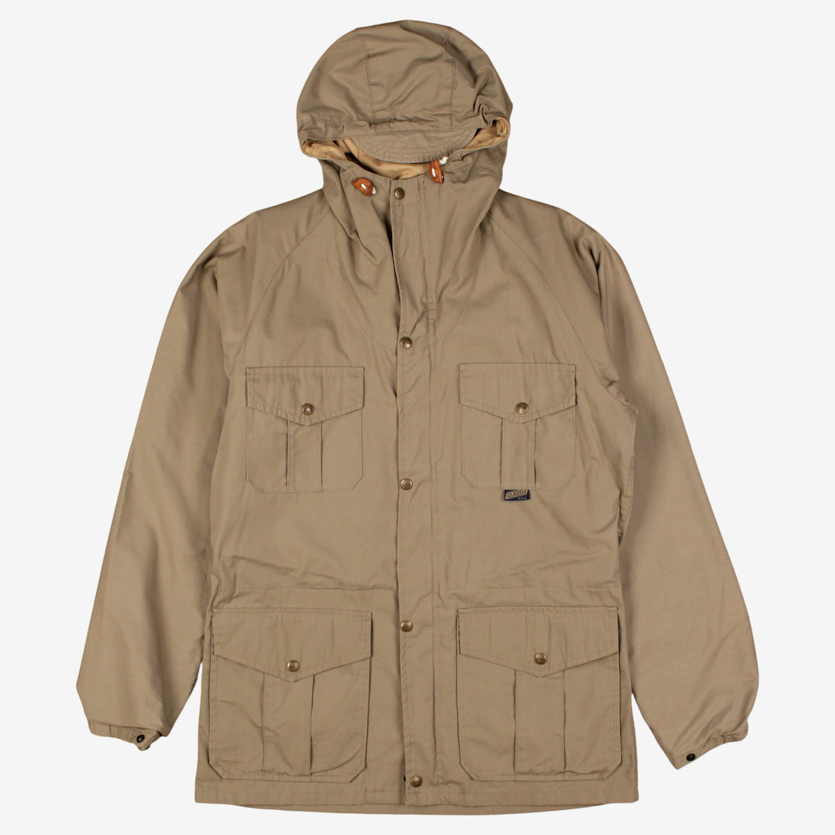 Vintage Class 5 Parka Hiking Jacket Mens L 80s