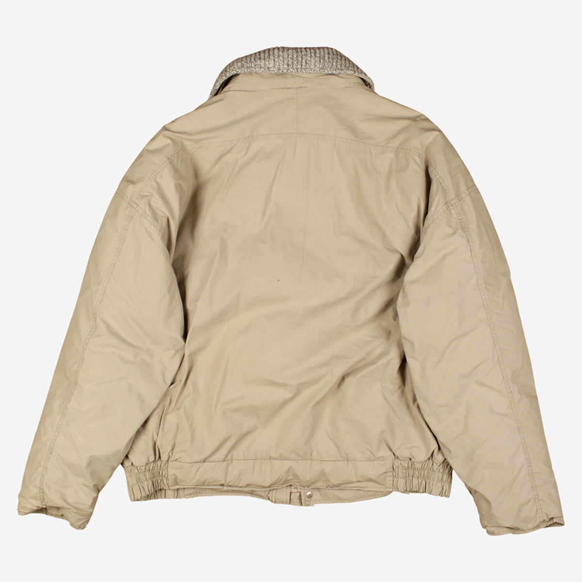Vintage Woolrich Down Bomber Jacket XL Mens 80s