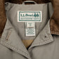 L.L. Bean Barn Coat Jacket XS Womens