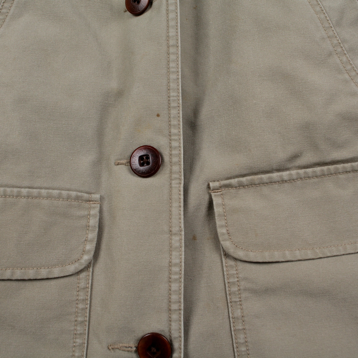 L.L. Bean Barn Coat Jacket XS Womens