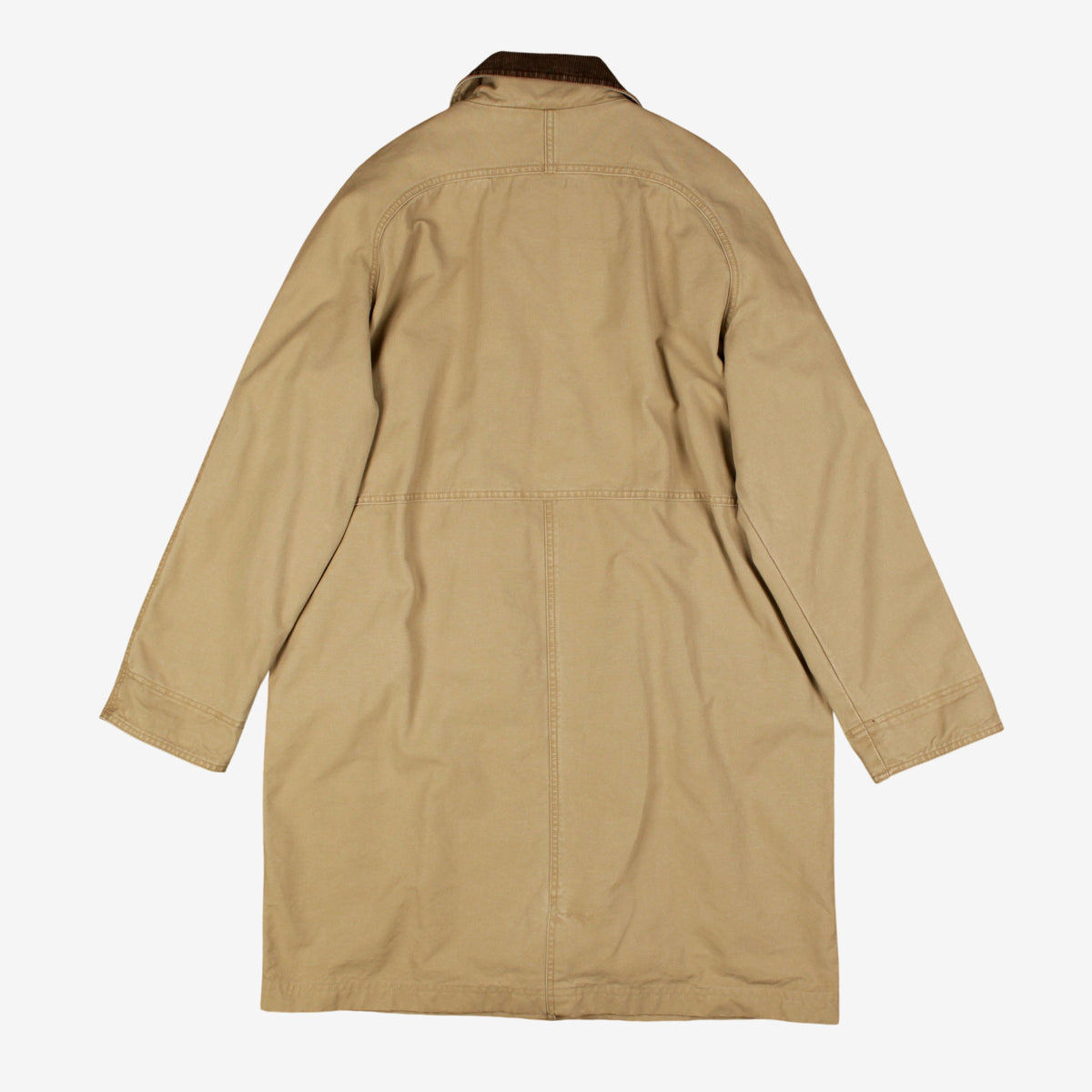 L.L. Bean Barn Coat Jacket L Womens
