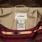 L.L. Bean Barn Coat Jacket L Womens