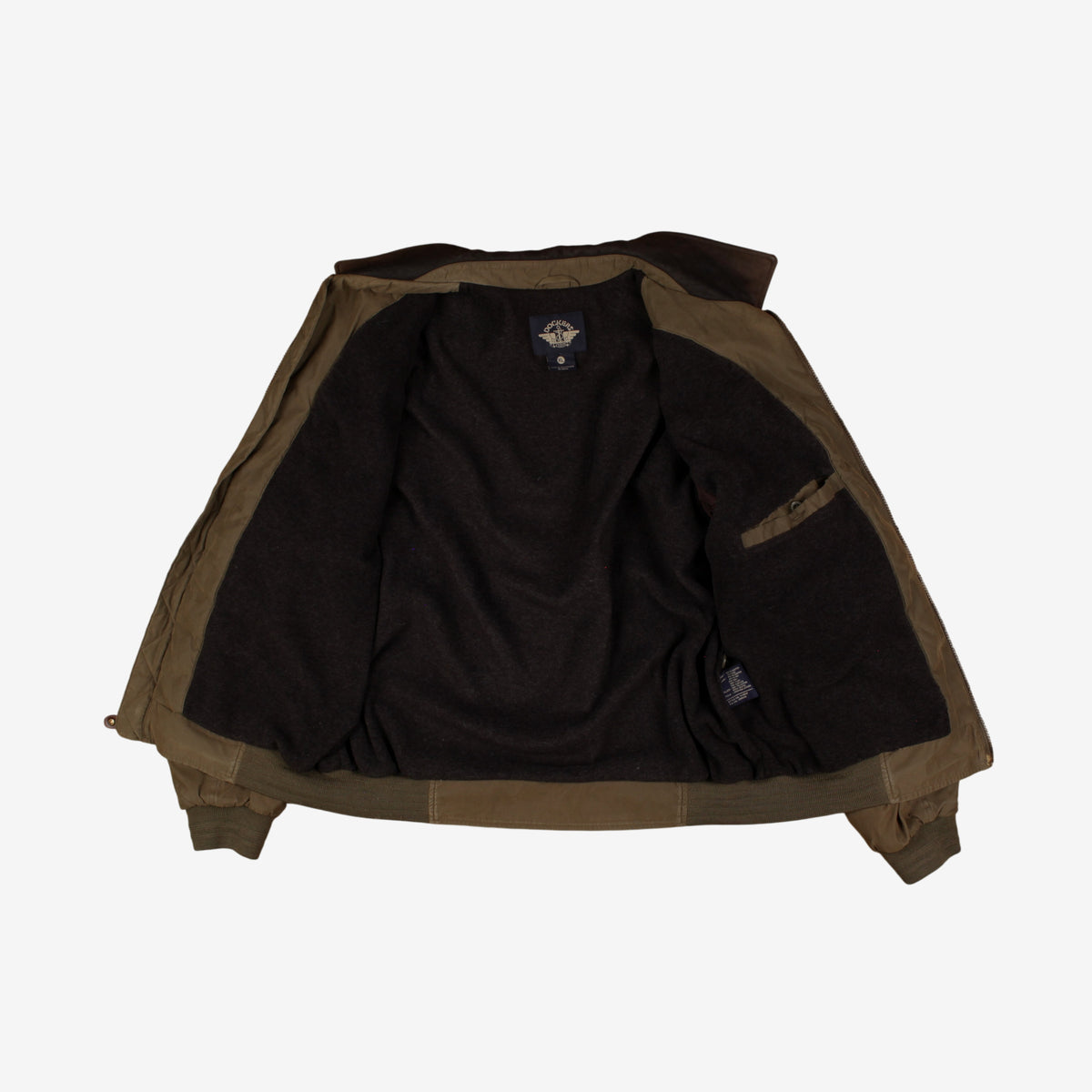 Dockers Bomber Jacket XL Mens 00s