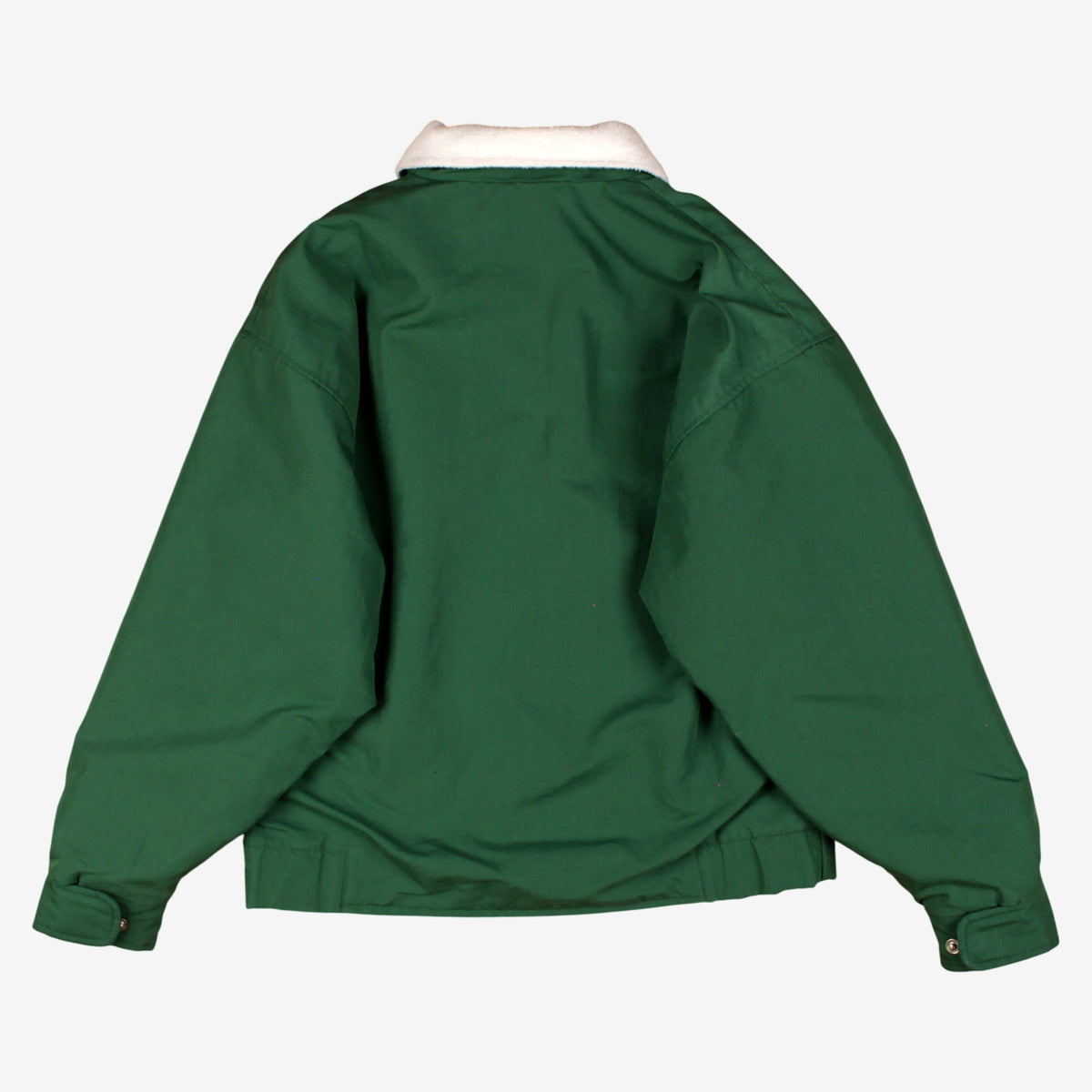Vintage Woolrich Bomber Jacket M Womens 80s