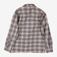 Vintage Pilgrim Workwear Flannel Shirt S Mens 60s