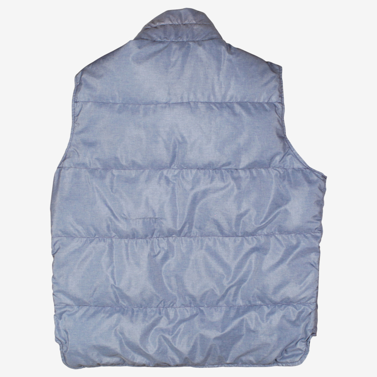 Vintage Woolrich Down Puffer Vest L Mens 80s