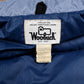 Vintage Woolrich Down Puffer Vest L Mens 80s