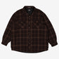 Levis Plaid Overshirt Jacket 2XL Mens