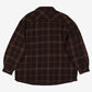 Levis Plaid Overshirt Jacket 2XL Mens