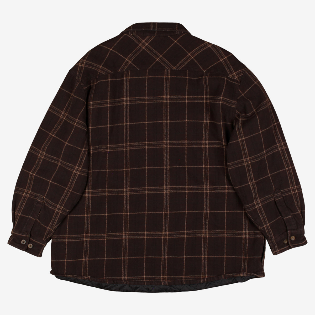 Levis Plaid Overshirt Jacket 2XL Mens