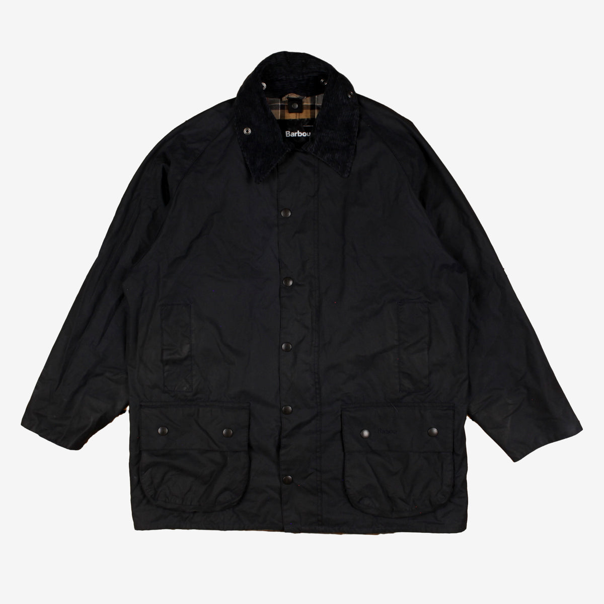 Barbour Beaufort Wax Jacket XL Mens