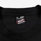 Vintage Best Fruit Of The Loom T-shirt 2XL Mens 90s Black Security Single Stitch