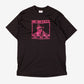 Vintage Hef T T-shirt L Mens 90s Get Ugly Say Mo Y2k Black Single Stitch