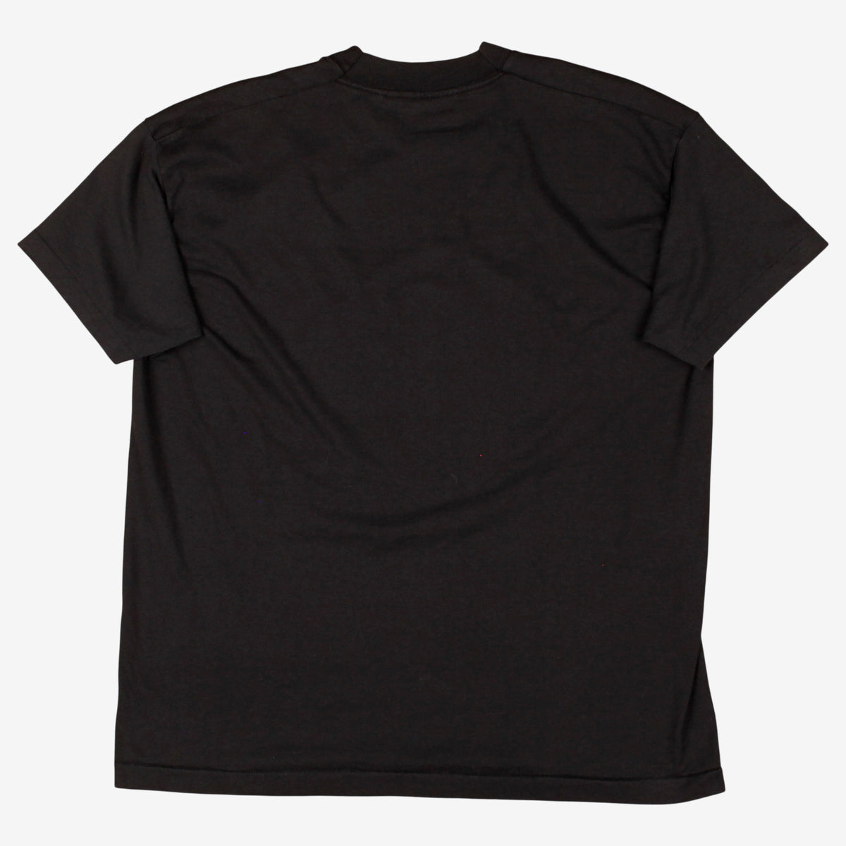 Vintage Fruit Of The Loom T-shirt XL Mens 90s Black Bar Tavern Single Stitch