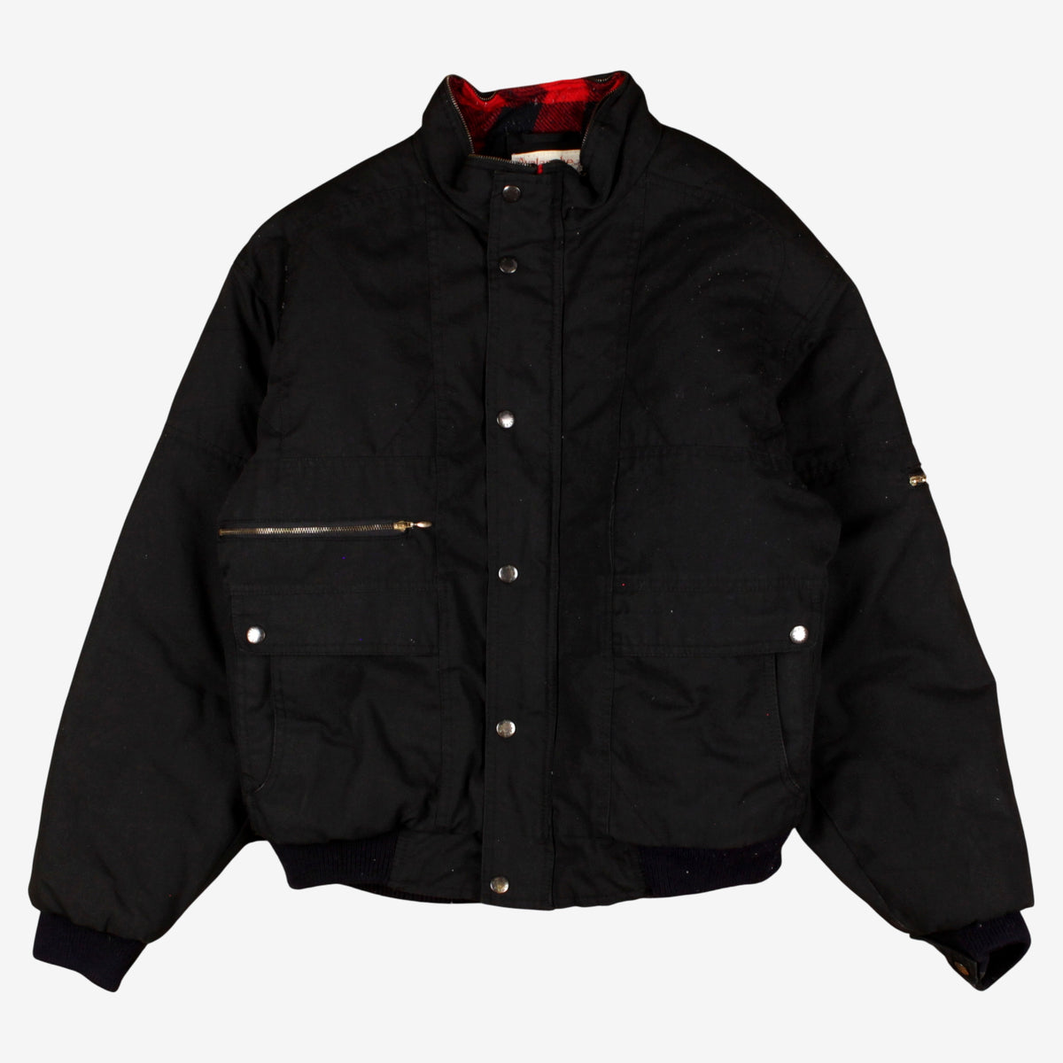 Vintage Avalanche Mountain Gear Bomber Jacket M Mens 90s