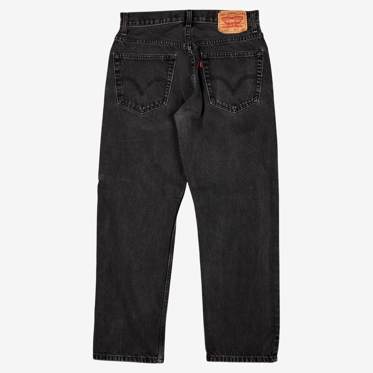 Levis 505 Jeans Regular Straight 31x28