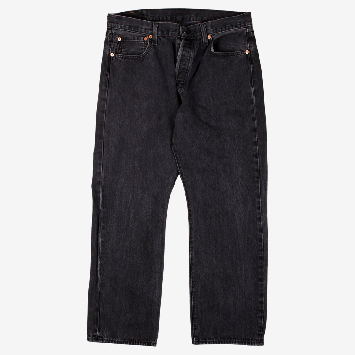 Levis 501 Jeans Regular Straight 34x28