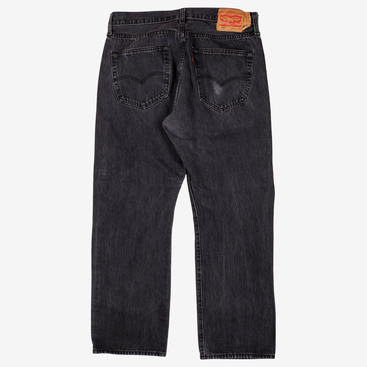 Levis 501 Jeans Regular Straight 34x28