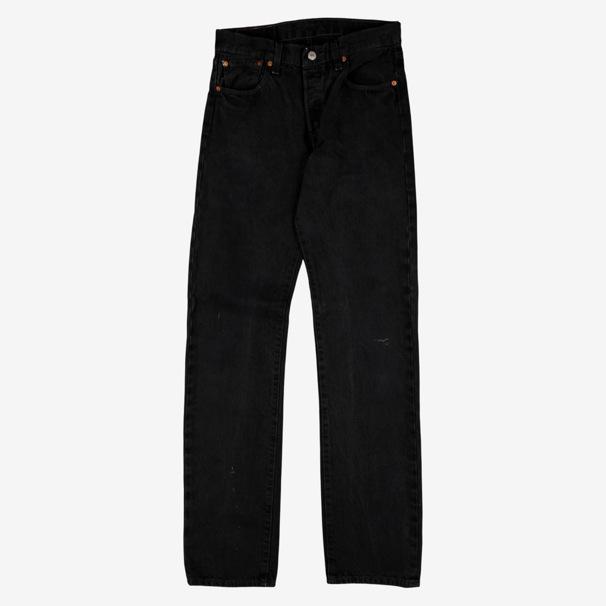 Levis 501 Jeans Regular Straight 29x34