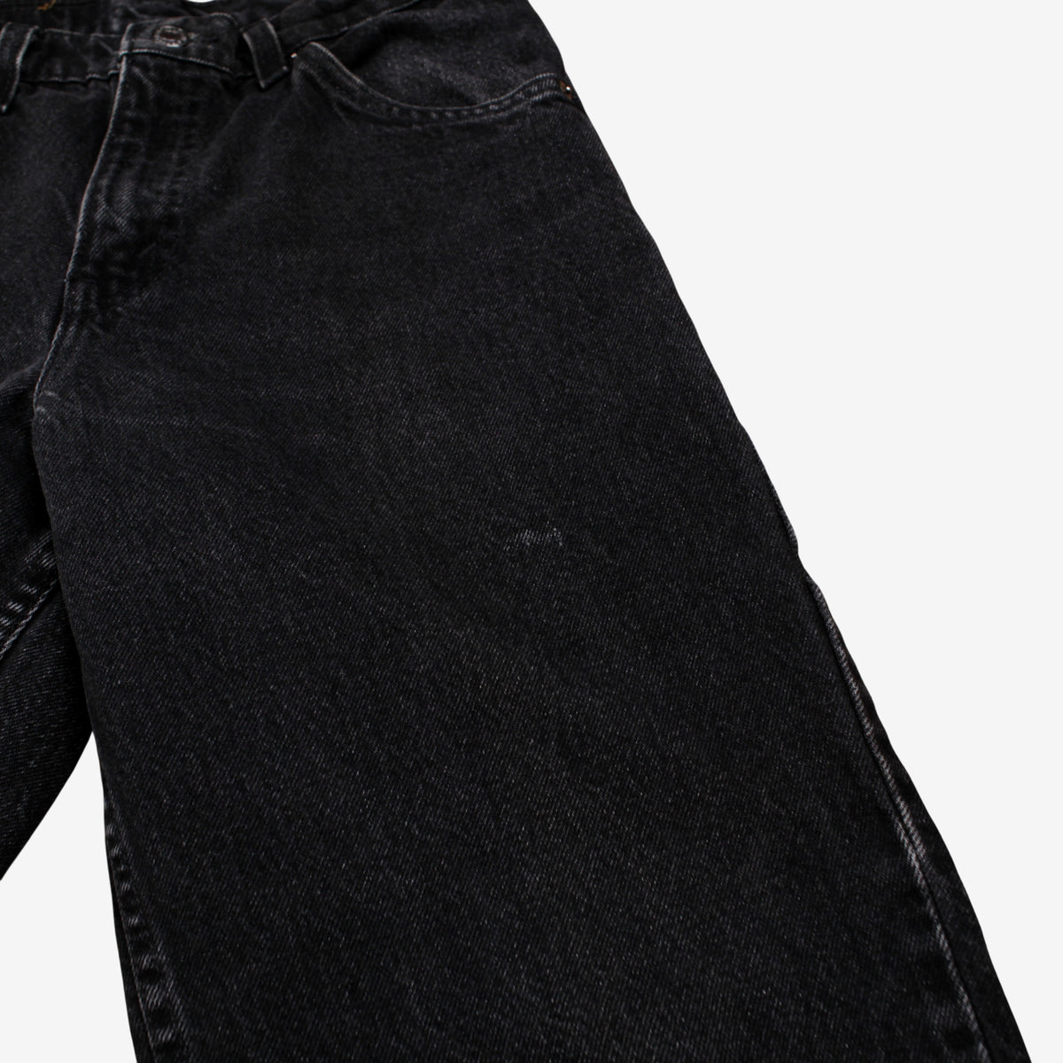 Vintage Levis 550 Jeans Relaxed Taper 28x30 Womens 90s