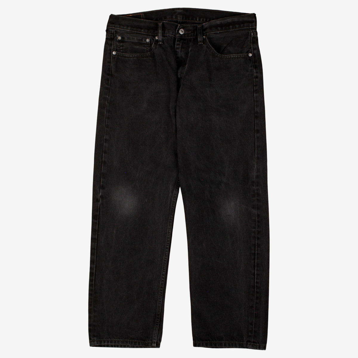 Levis 505 Jeans Regular Straight 36x30
