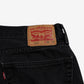 Levis 505 Jeans Regular Straight 36x30