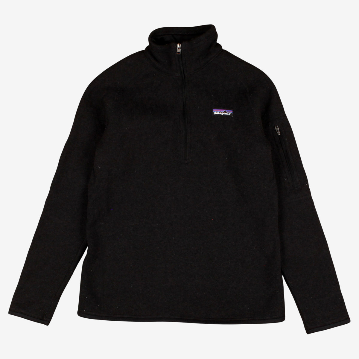 Patagonia Better Sweater Fleece Sweatshirt M Womens