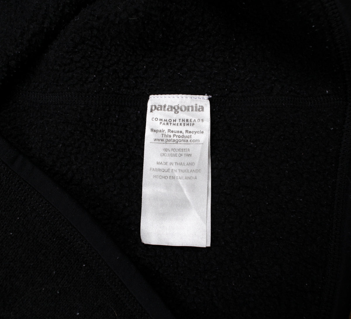 Patagonia Better Sweater Fleece Sweatshirt M Womens