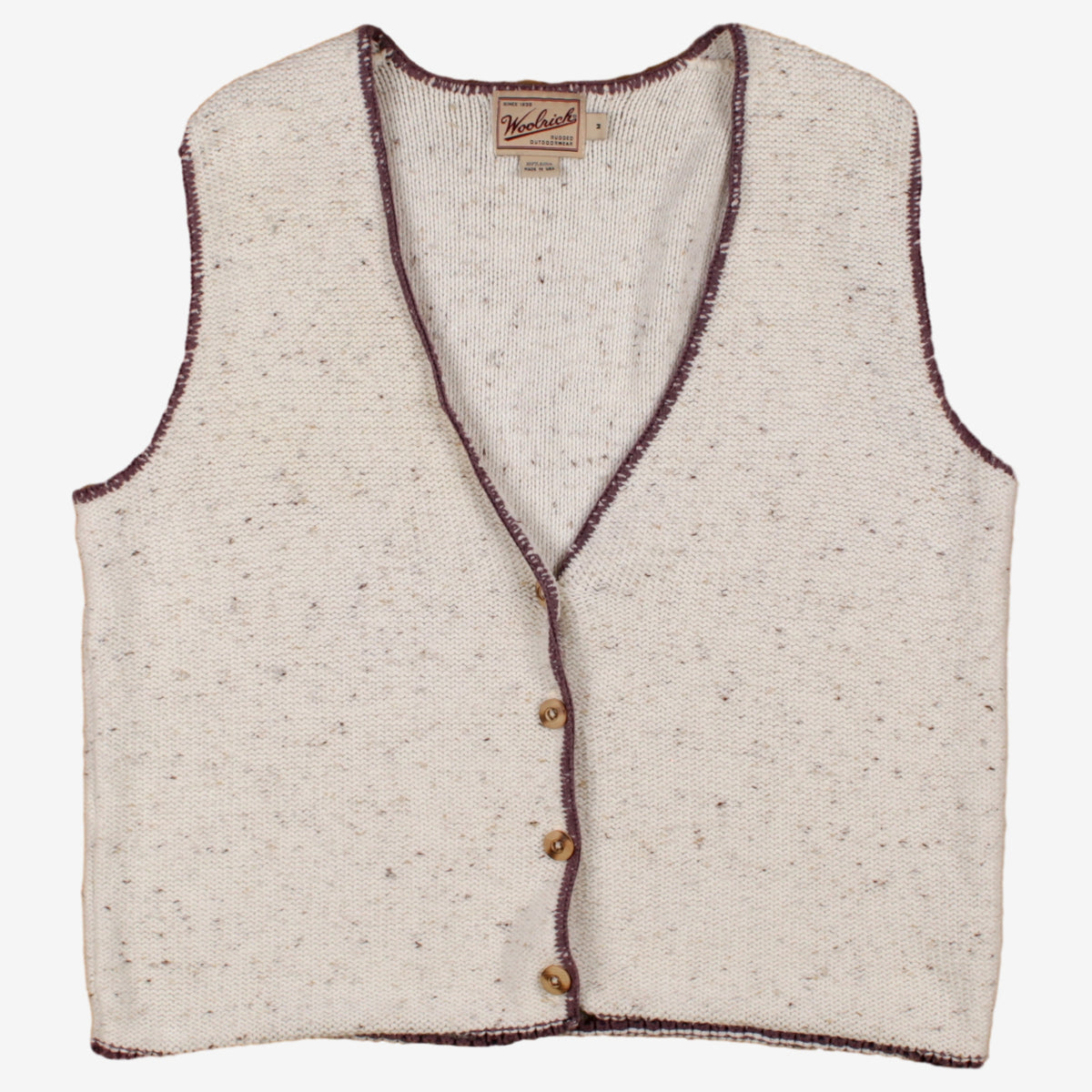 Woolrich Cardigan M Womens