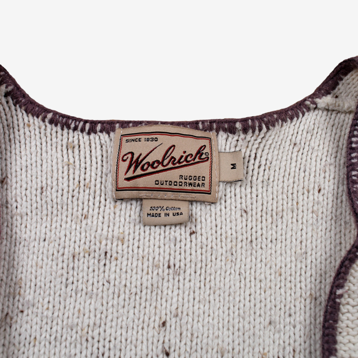 Woolrich Cardigan M Womens