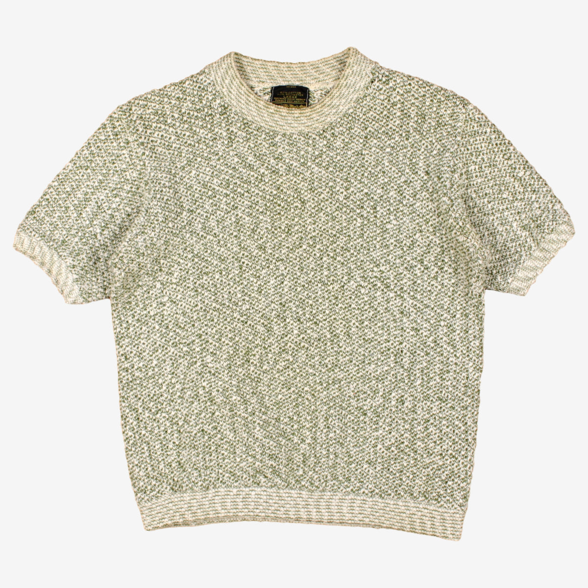 Vintage Sears Sweater Jumper M Mens 70s