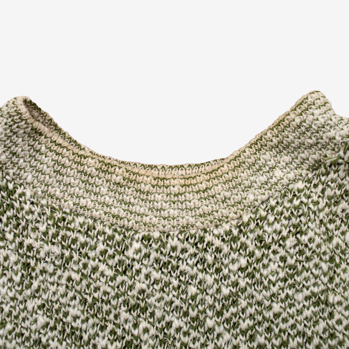 Vintage Sears Sweater Jumper M Mens 70s