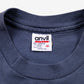 Vintage Anvil T-shirt M Mens 90s Blue Dreamcatcher Arizona USA Single Stitch