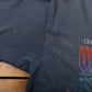 Vintage Anvil T-shirt L Mens 90s Grey Whitewater Rafting Graphic Single Stitch