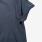 Vintage Anvil T-shirt L Mens 90s Grey Whitewater Rafting Graphic Single Stitch