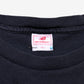 Vintage New Balance T-shirt L Mens 00s Blue Windsurfing Graphic Single Stitch
