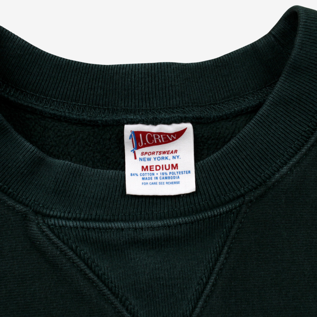 J Crew Sweatshirt M Mens