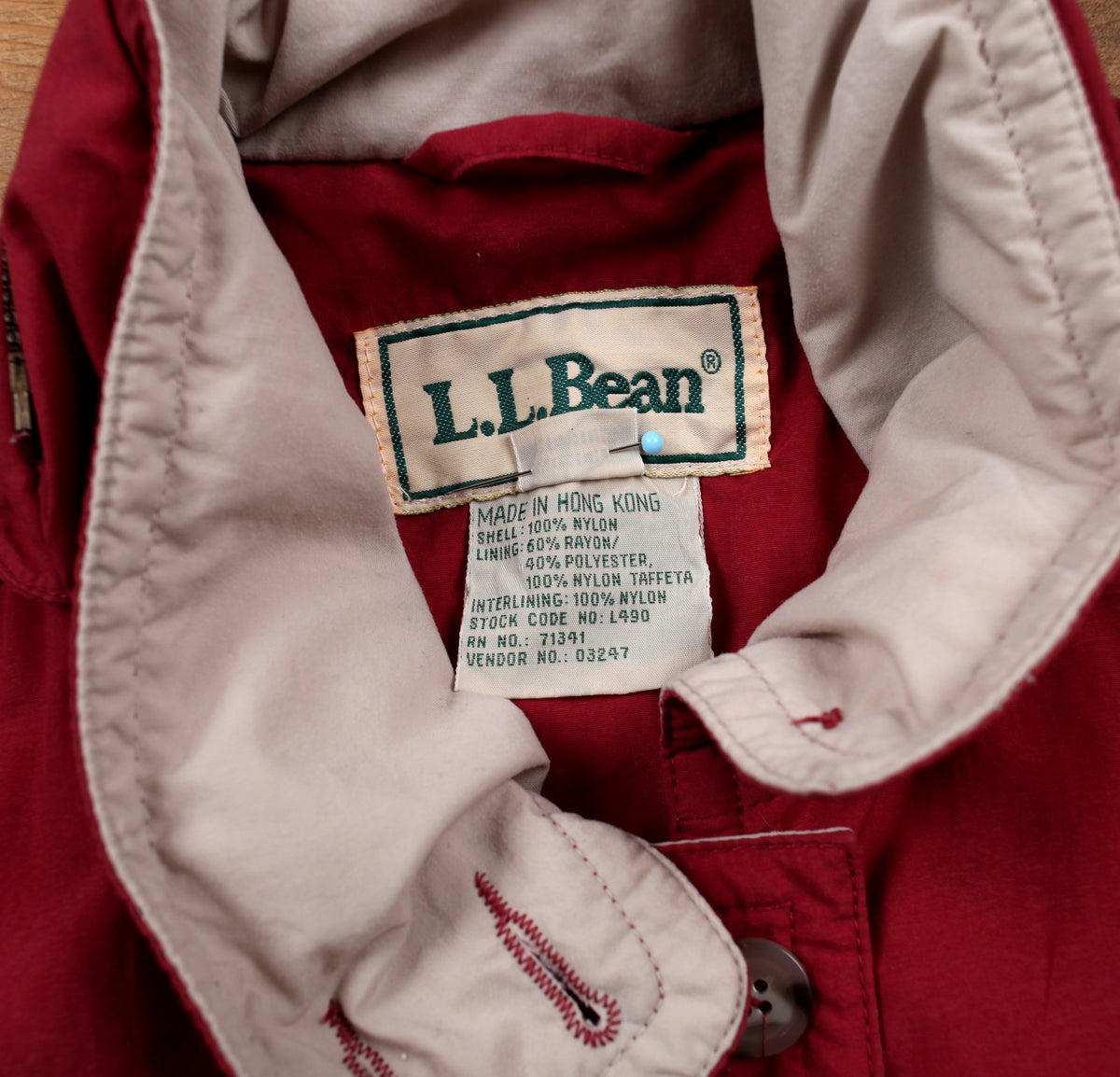 L.L. Bean Jacket M Womens 00s