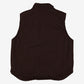 Lee Sherpa Lined Vest L Mens 00s