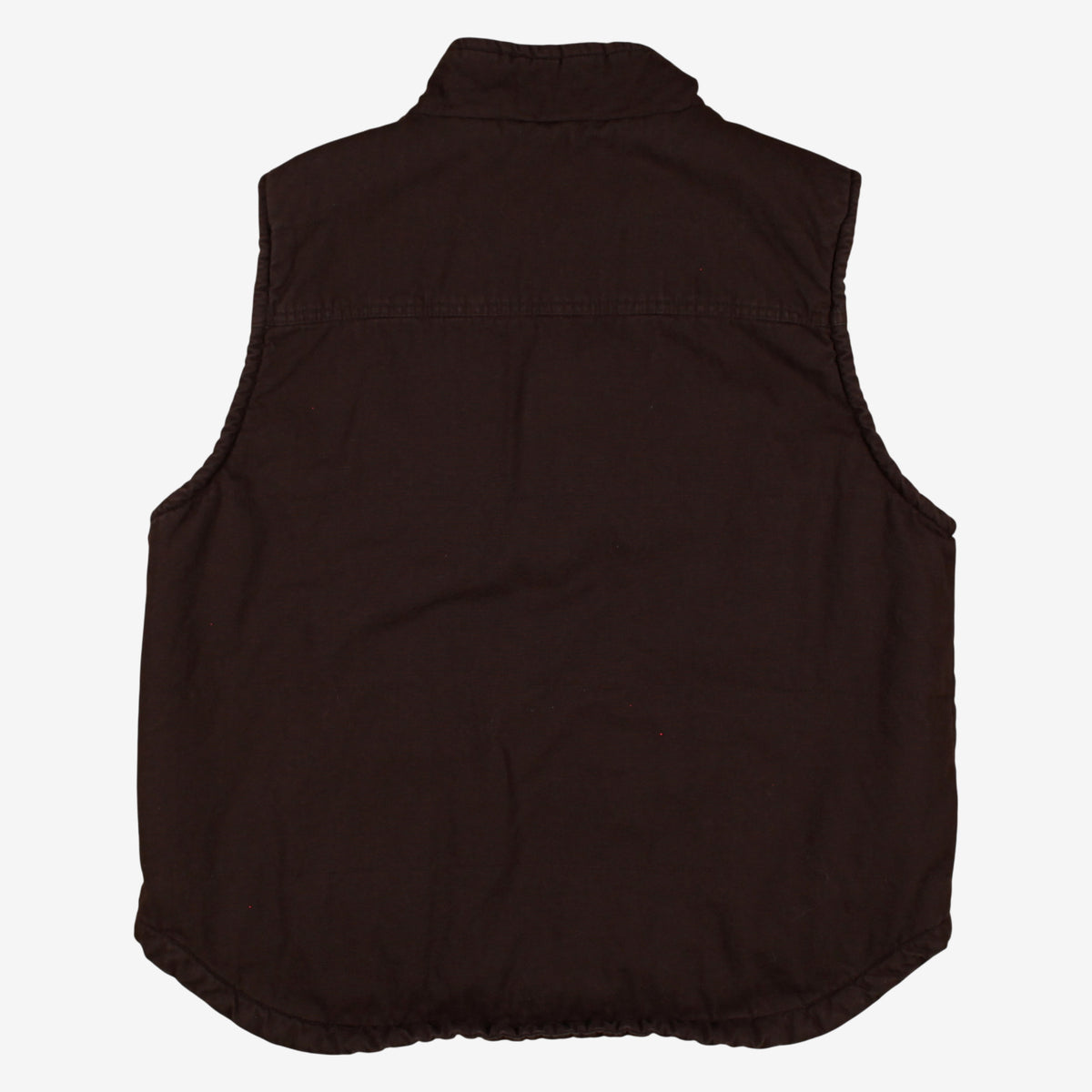 Lee Sherpa Lined Vest L Mens 00s