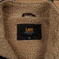 Lee Sherpa Lined Vest L Mens 00s