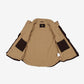 Lee Sherpa Lined Vest L Mens 00s