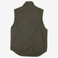 Dickies Canvas Vest S Mens 00s