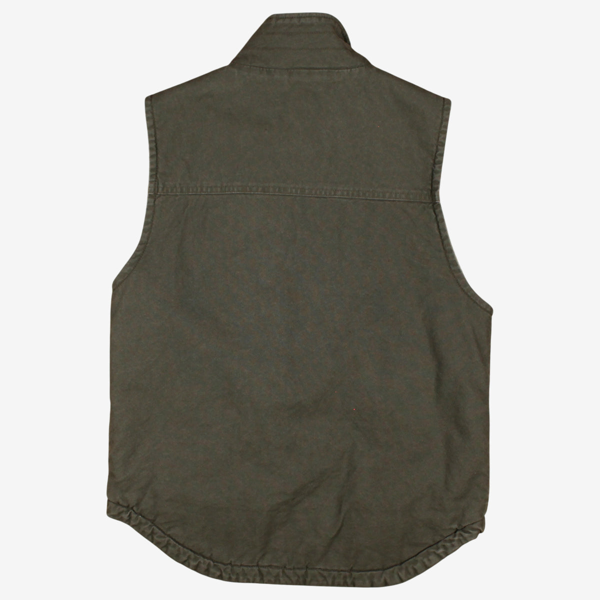Dickies Canvas Vest S Mens 00s
