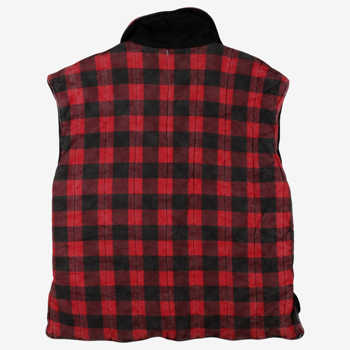 Classic Collection Plaid Vest XL Mens 00s